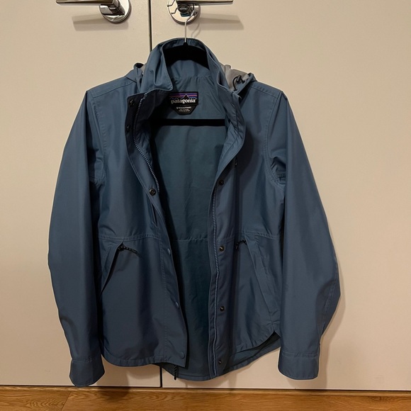 Patagonia Water-resistant Utility Jacket - Picture 4 of 9